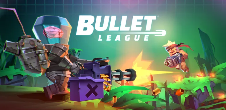 Bullet League cover image