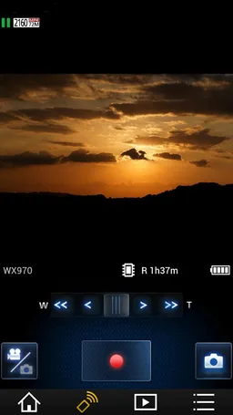 Panasonic Image App screenshot 4