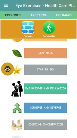 Eye Exercise to improve Eyesight, Eye workout screenshot 20
