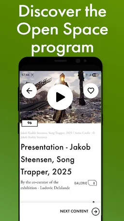 Fondation Louis Vuitton screenshot 3