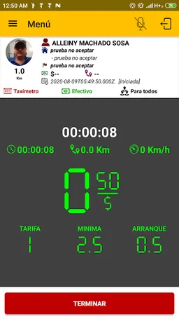 UCTG Conductor screenshot 1