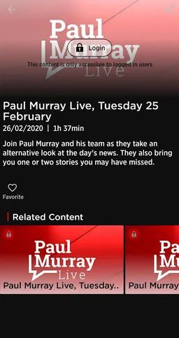 Australia Channel screenshot 4