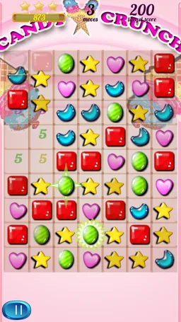 CandyCrunch - Free screenshot 6