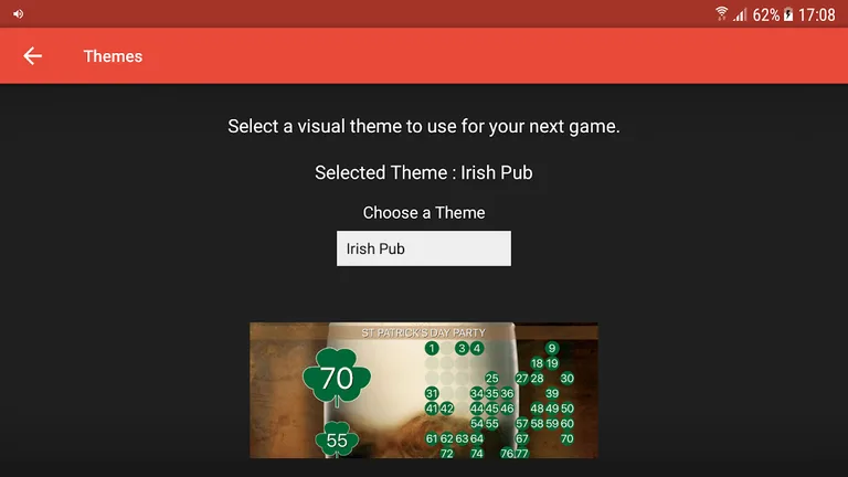 Bingo Caller Machine screenshot 8