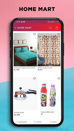 V-Mart Retail screenshot 3