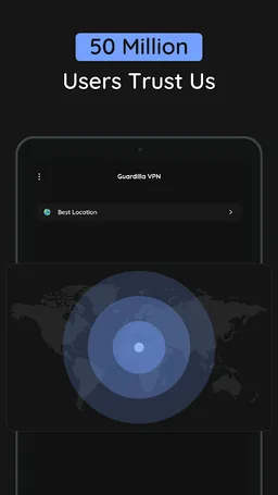 Guardilla VPN: Secure Fast VPN screenshot 4