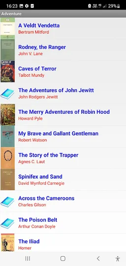 1000000+ Ebooks. screenshot 3