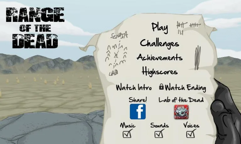 Range of the Dead screenshot 5