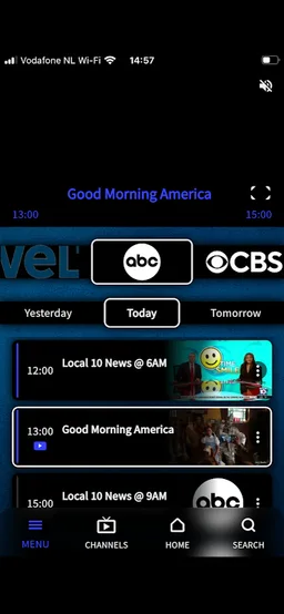 easyTV by TKS screenshot 1