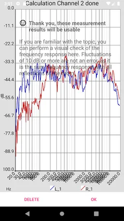 Hifi-Apps Speaker Setup 2 screenshot 4