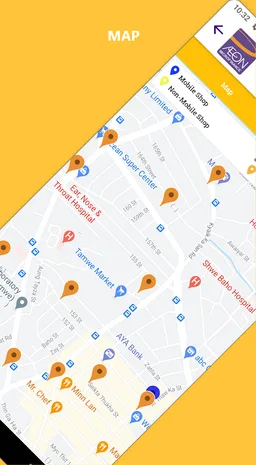 AEON Myanmar APP screenshot 7