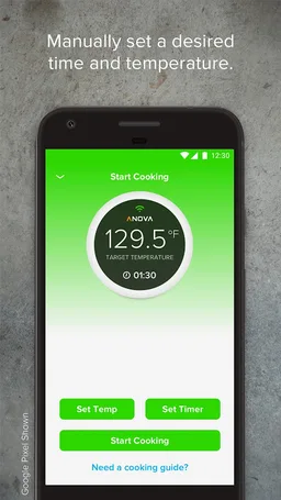 Anova Culinary screenshot 4