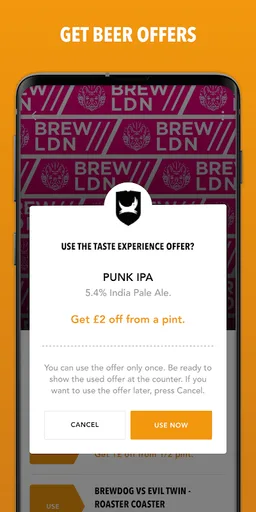 Pint Please - Beer Ratings screenshot 1