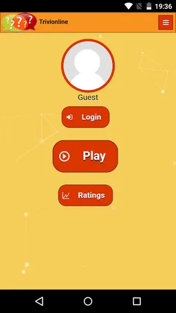 Trivionline screenshot 1