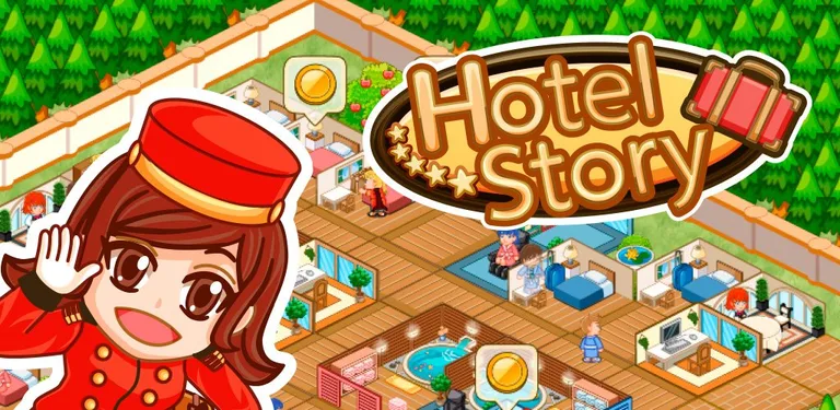 Hotel Story: Resort Simulation cover image
