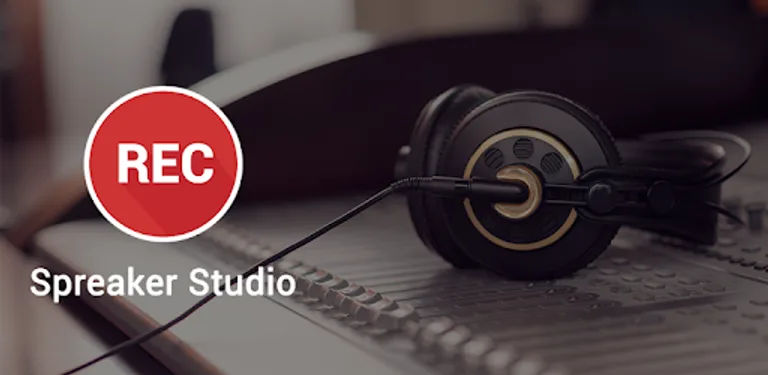 Spreaker Podcast Studio cover image