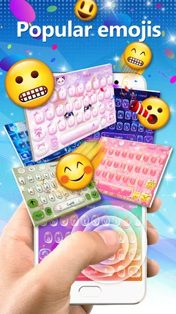 Fancy Keyboard screenshot 3