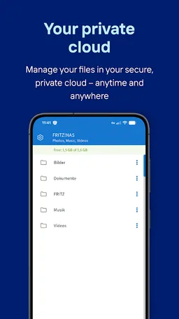 MyFRITZ!App screenshot 5