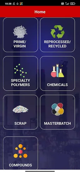 Polymer Exchange screenshot 3