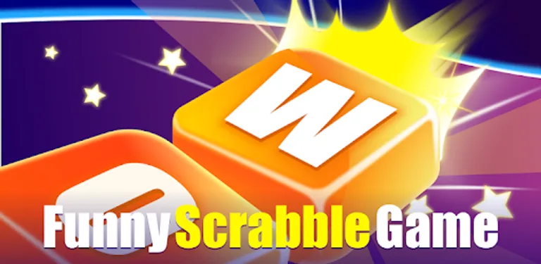 Word Talent: Funny Scrabble Game cover image