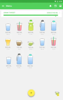 Water Drink Reminder Pro screenshot 17