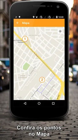 Rapiddo: Seja Nosso Entregador screenshot 5