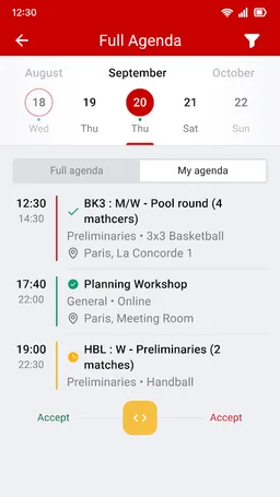 EW ToGo screenshot 3