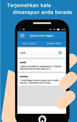 Dictionary of Indonesia screenshot 4