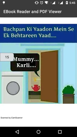 PPT Viewer & eBook Reader screenshot 5