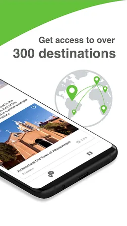 Albuquerque SmartGuide - Audio Guide & Maps screenshot 1