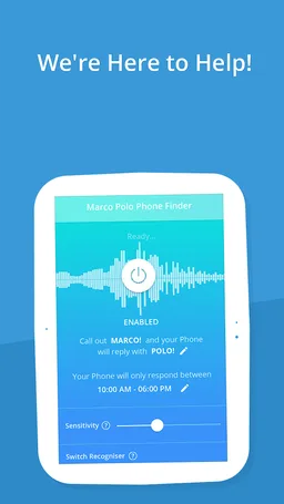 Marco Polo V3 | Phone Finder screenshot 2