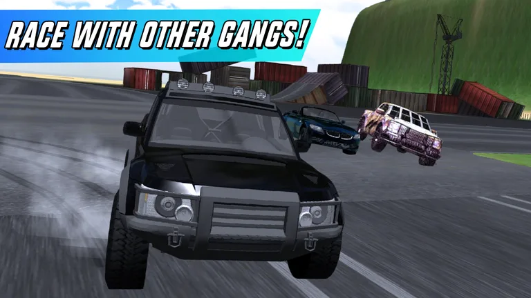 4x4 Smugglers Truck Driving screenshot 3