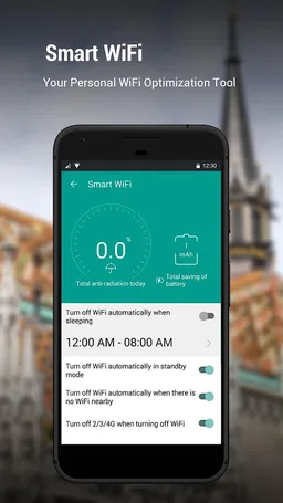 Swift WiFi - Free WiFi Hotspot Portable screenshot 6