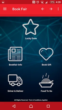 Kl Book Fair screenshot 5