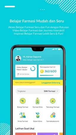 OBAT APPS: Cerdas Farmasi! screenshot 4