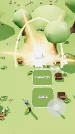 Bunnys Big Carrot Adventure screenshot 2