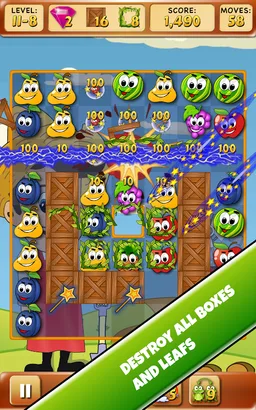 Fruit Dash screenshot 2