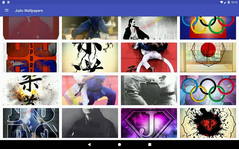 Judo Wallpapers HD & Motivation screenshot 4