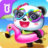 Baby Panda’s Summer: Vacation icon