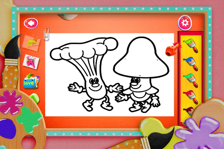 Kids Coloring screenshot 6