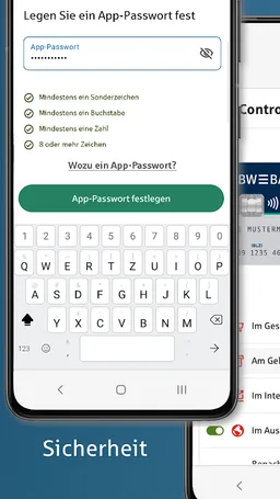 BW Mobilbanking Phone + Tablet screenshot 6