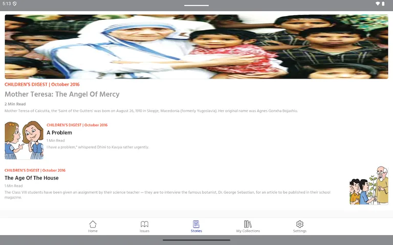 Children’s Digest screenshot 13