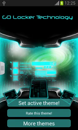 GO Locker Technology screenshot 5