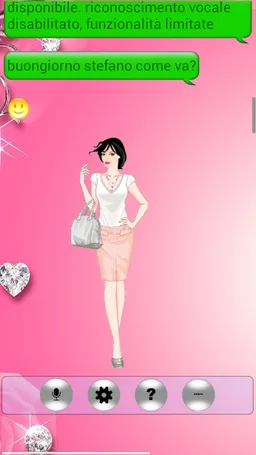 Assistente personale Ludmilla screenshot 4