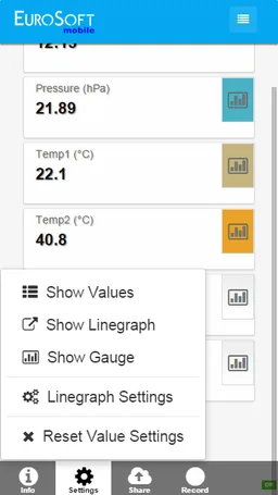 EuroSoft mobile screenshot 6