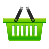 Shopping list icon