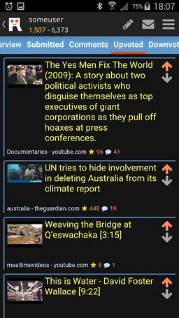 Reddinator Widget for Reddit screenshot 1