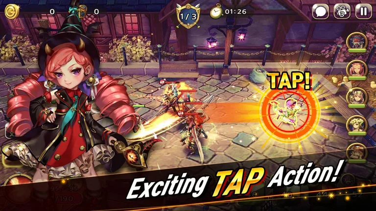 Guardian Soul screenshot 7