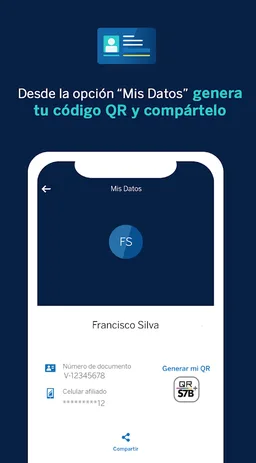 BBVA Provincial Dinero Rápido screenshot 7