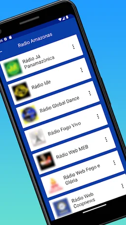 Radio Tupinamba de Sobral App screenshot 4